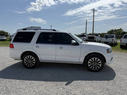 2015 Lincoln Navigator