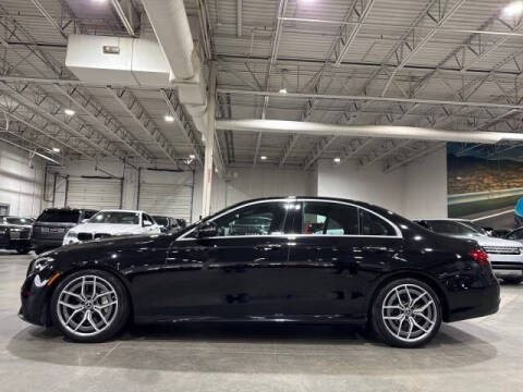 2021 Mercedes-Benz E-Class E 350