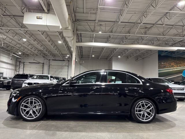 2021 Mercedes-Benz E-Class E 350