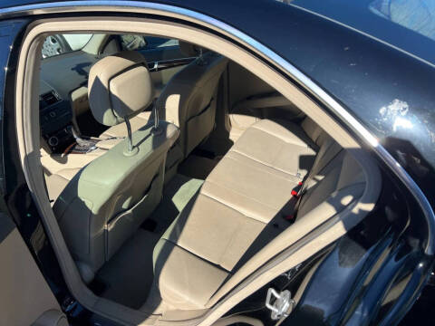 2010 Mercedes-Benz C-Class