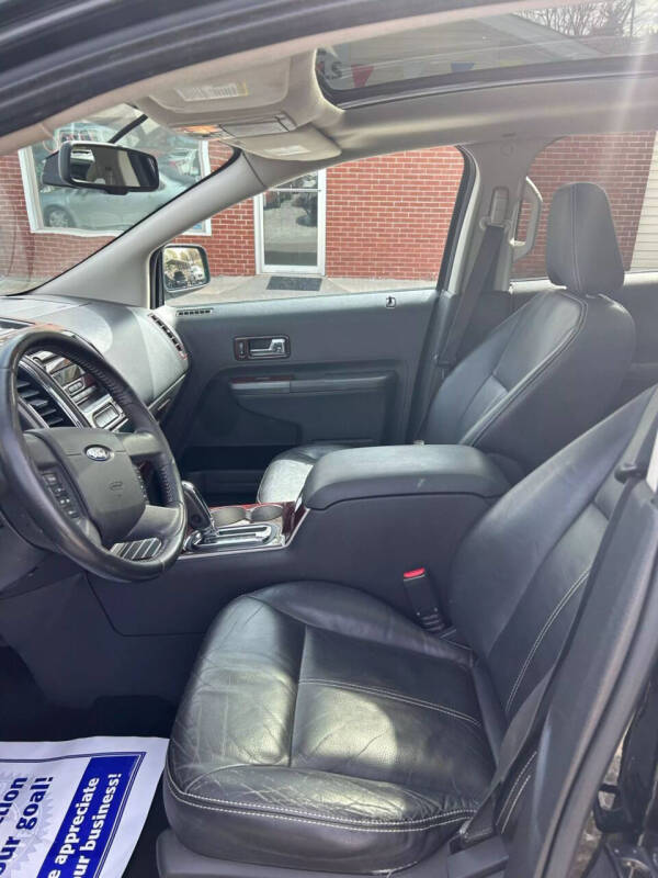 2007 Ford Edge SEL Plus