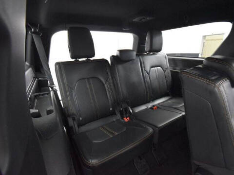 2024 Ford Expedition MAX Platinum