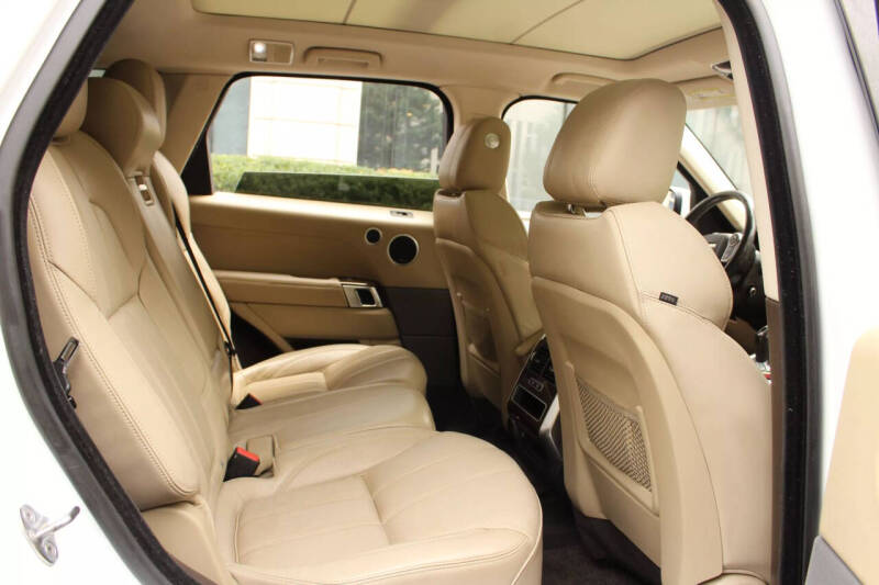 2016 Land Rover Range Rover Sport HSE Td6