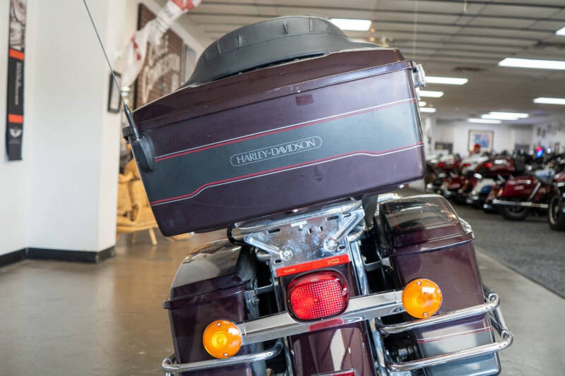 2005 Harley-Davidson Electra Glide Classic