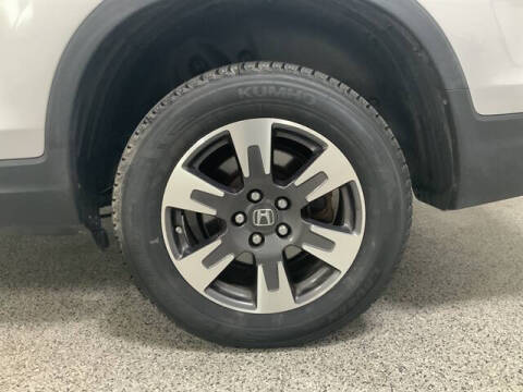 2019 Honda Ridgeline RTL-E