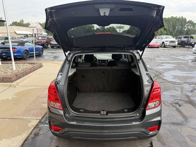 2019 Chevrolet Trax LS