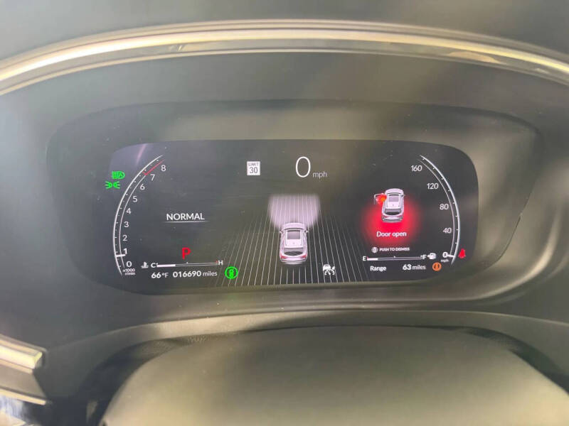 2022 Acura MDX SH-AWD