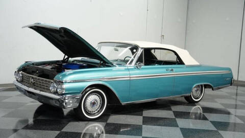 1962 Ford Galaxie