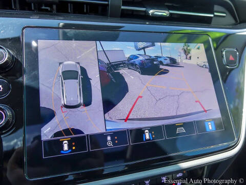 2022 Chevrolet Bolt EUV Premier