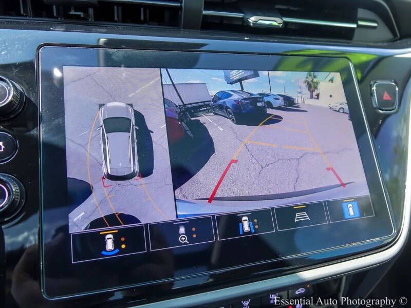 2022 Chevrolet Bolt EUV Premier