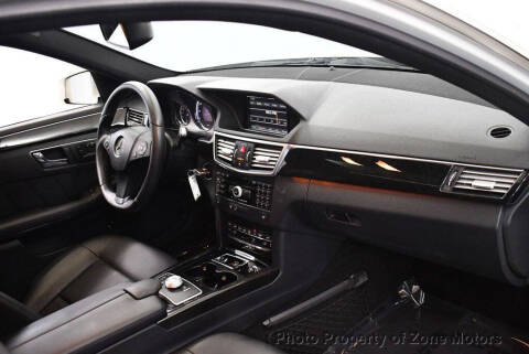 2010 Mercedes-Benz E-Class