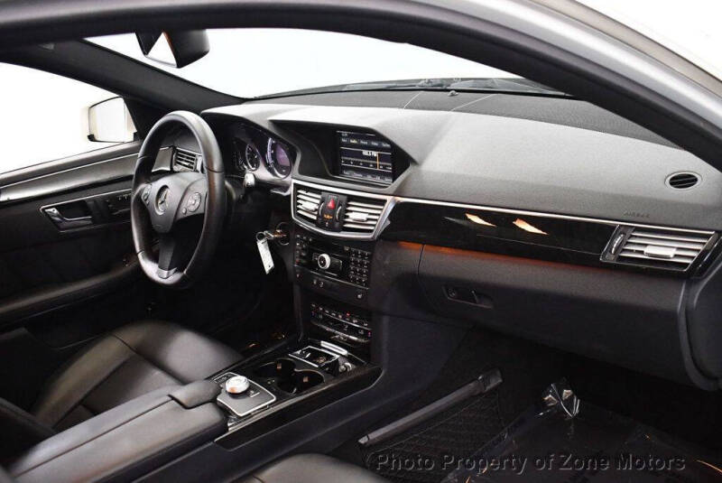 2010 Mercedes-Benz E-Class