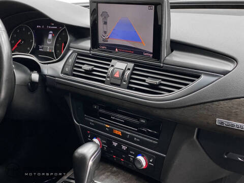 2018 Audi A7 3.0T quattro Premium Plus