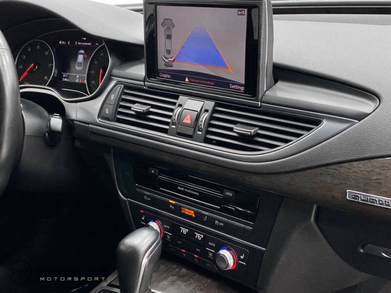 2018 Audi A7 3.0T quattro Premium Plus