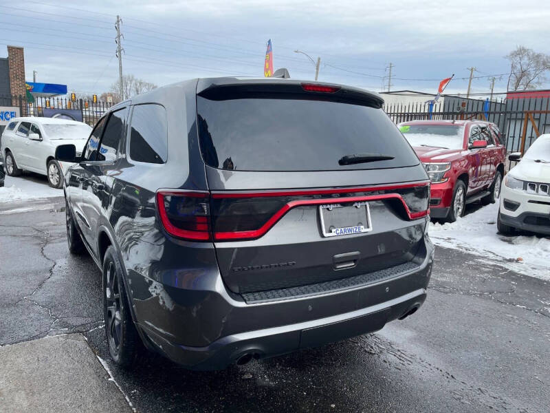 2018 Dodge Durango R/T