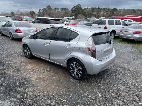 2013 Toyota Prius c for sale at Cenla 171 Auto Sales in Leesville LA