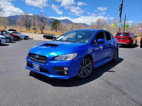 2017 Subaru WRX for sale at Lakeside Auto Brokers Inc. in Colorado Springs CO