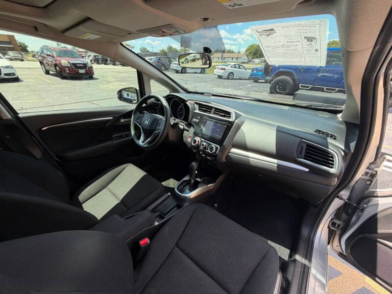 2015 Honda Fit