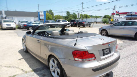 2008 BMW 1 Series 128i