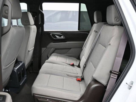 2022 Chevrolet Tahoe LS