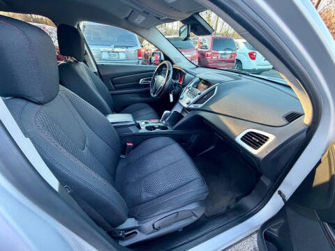 2015 GMC Terrain SLE-1