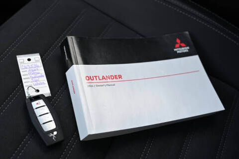 2024 Mitsubishi Outlander PHEV Ralliart