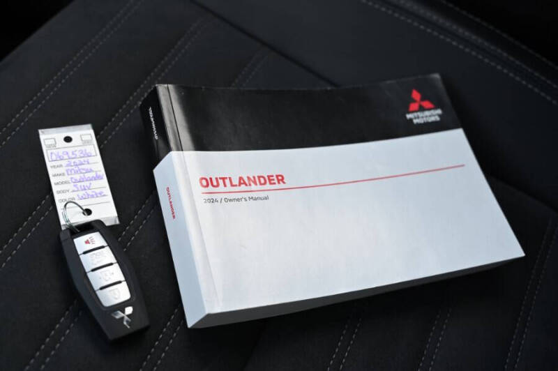 2024 Mitsubishi Outlander PHEV Ralliart