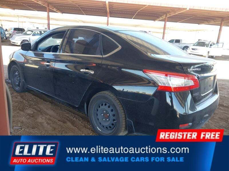 2015 Nissan Sentra