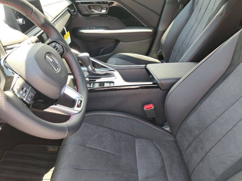 2026 Acura ADX w/A-SPEC