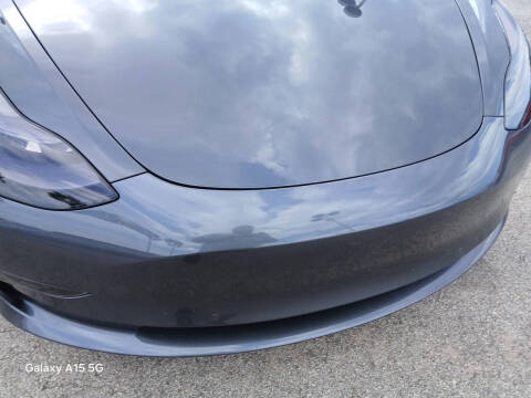 2021 Tesla Model 3 Performance