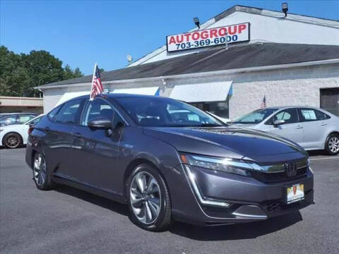 2018 Honda Clarity Plug-In Hybrid for sale at AUTOGROUP in Manassas VA