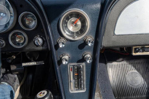 1963 Chevrolet Corvette