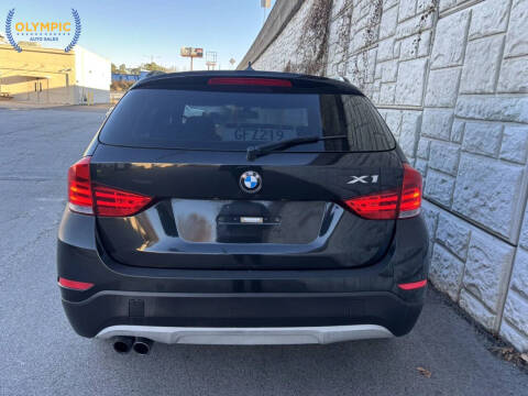 2014 BMW X1 sDrive28i