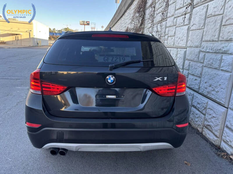 2014 BMW X1 sDrive28i