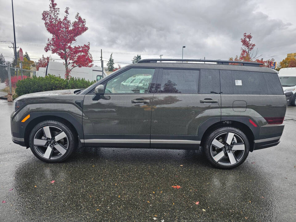 2025 Hyundai SANTA FE Hybrid for sale at Autos by Talon in Seattle, WA