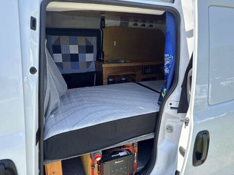 2021 RAM ProMaster City Tradesman