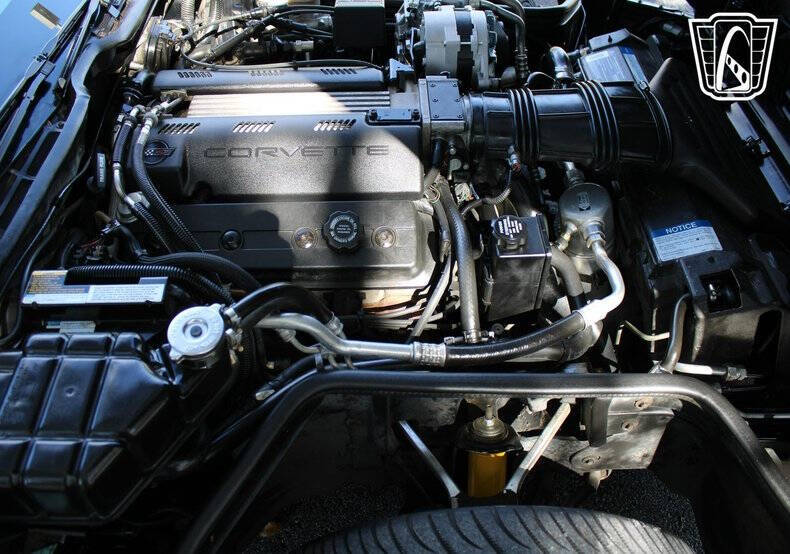 1993 Chevrolet Corvette