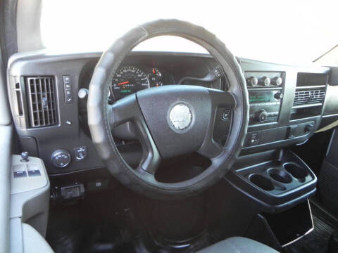 2015 Chevrolet Express 3500