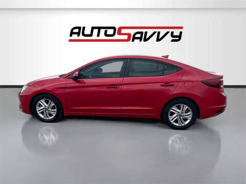 2020 Hyundai Elantra