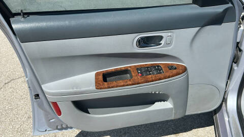 2006 Buick LaCrosse CXL