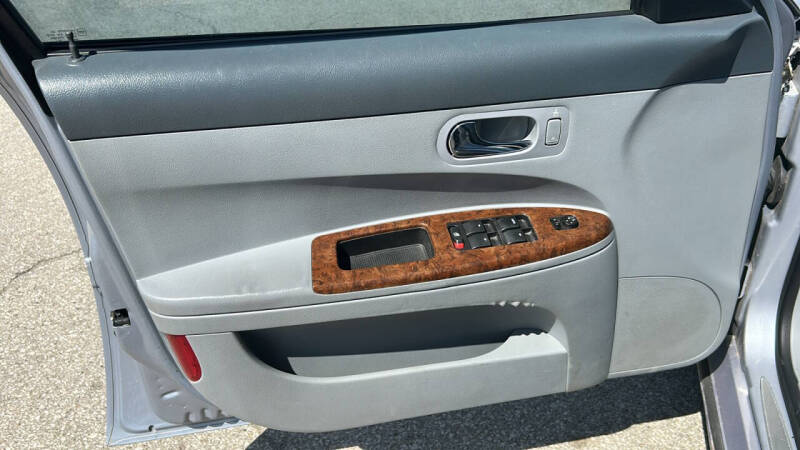 2006 Buick LaCrosse CXL