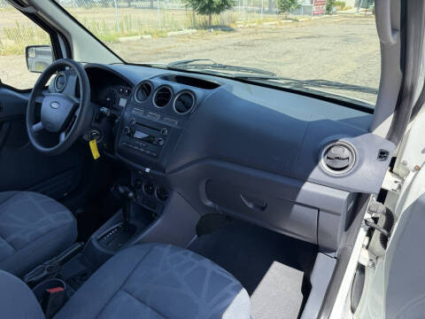2013 Ford Transit Connect XLT