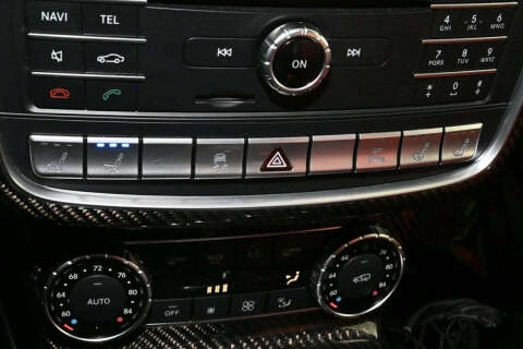 2018 Mercedes-Benz G-Class AMG G 65