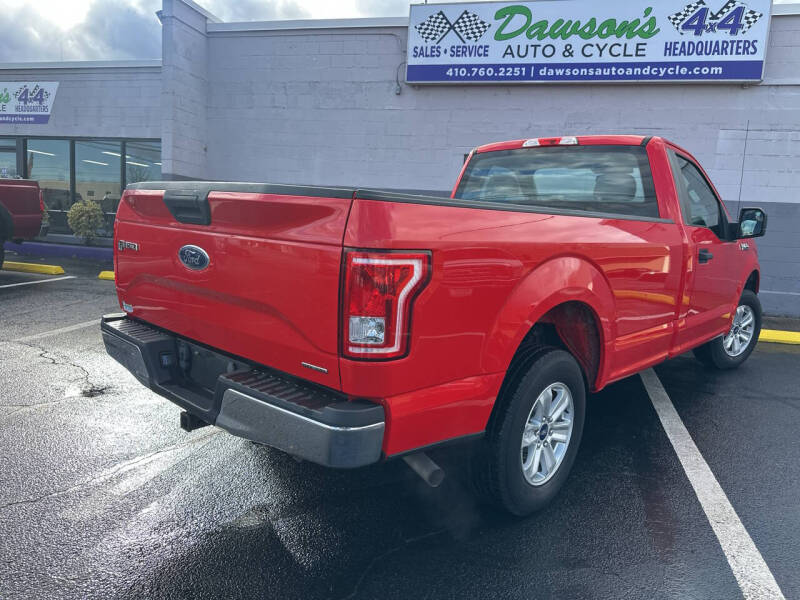 2016 Ford F-150 XL