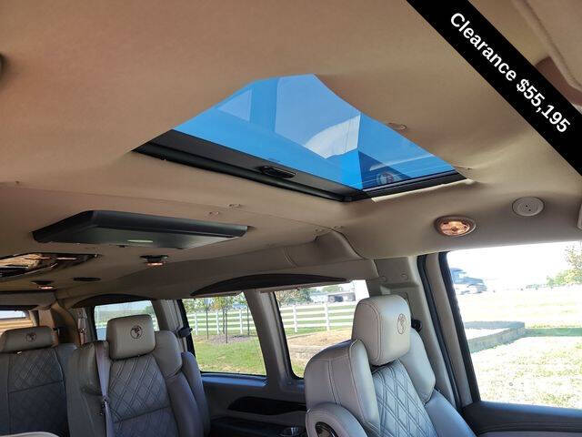 2021 Chevrolet Express 2500