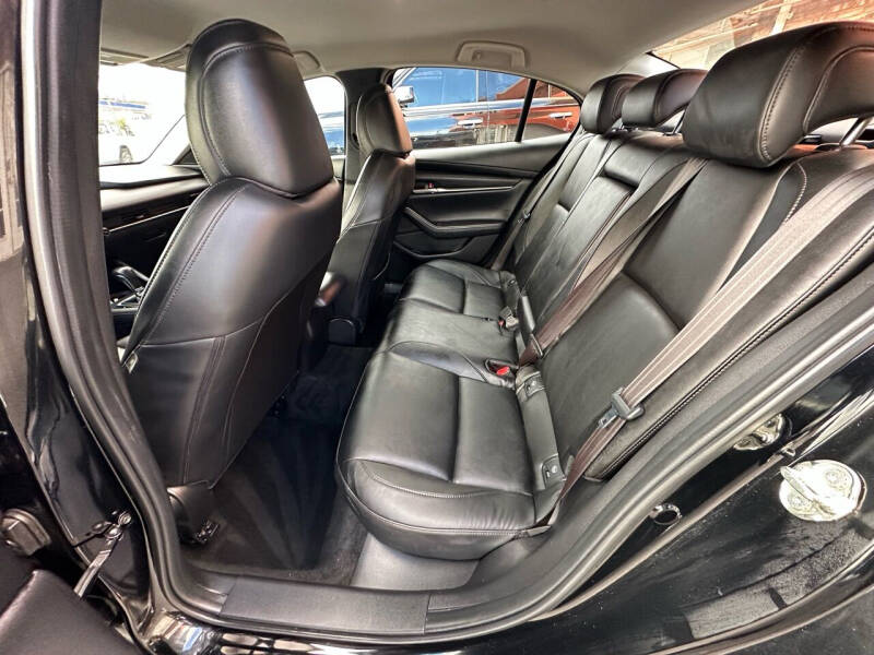 2021 Mazda Mazda3 Sedan Select