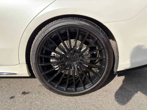 2022 Mercedes-Benz S-Class S 580 4MATIC