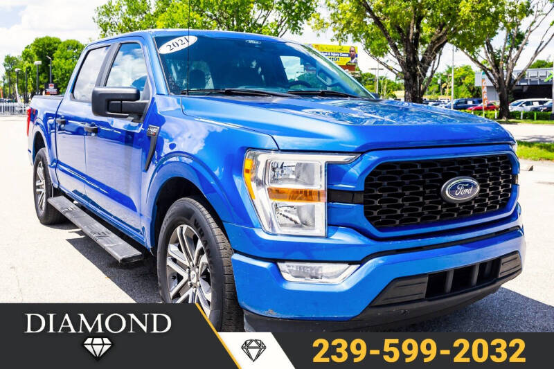 2021 Ford F-150 XL's photo