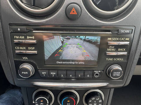 2012 Nissan Rogue SV