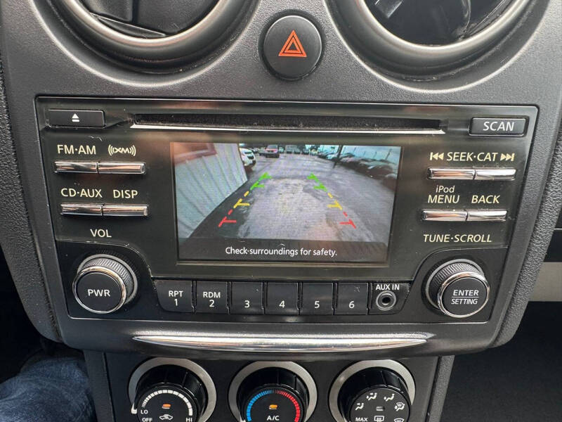 2012 Nissan Rogue SV